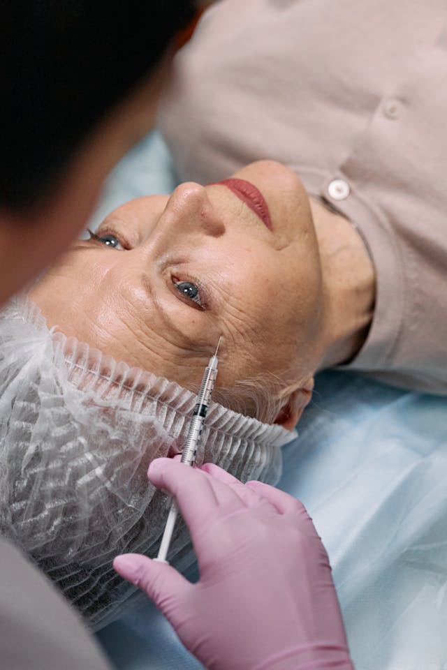 Revitalize Your Skin: 5 Incredible Benefits of Plasma Shots for Face