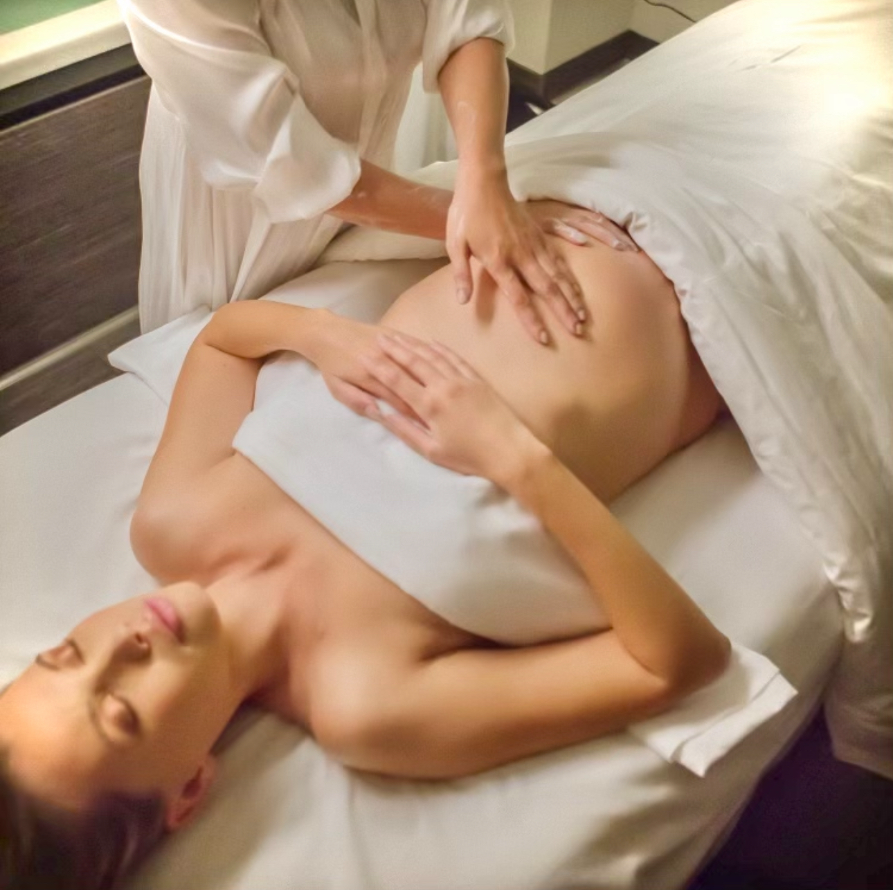 Prenatal Massage