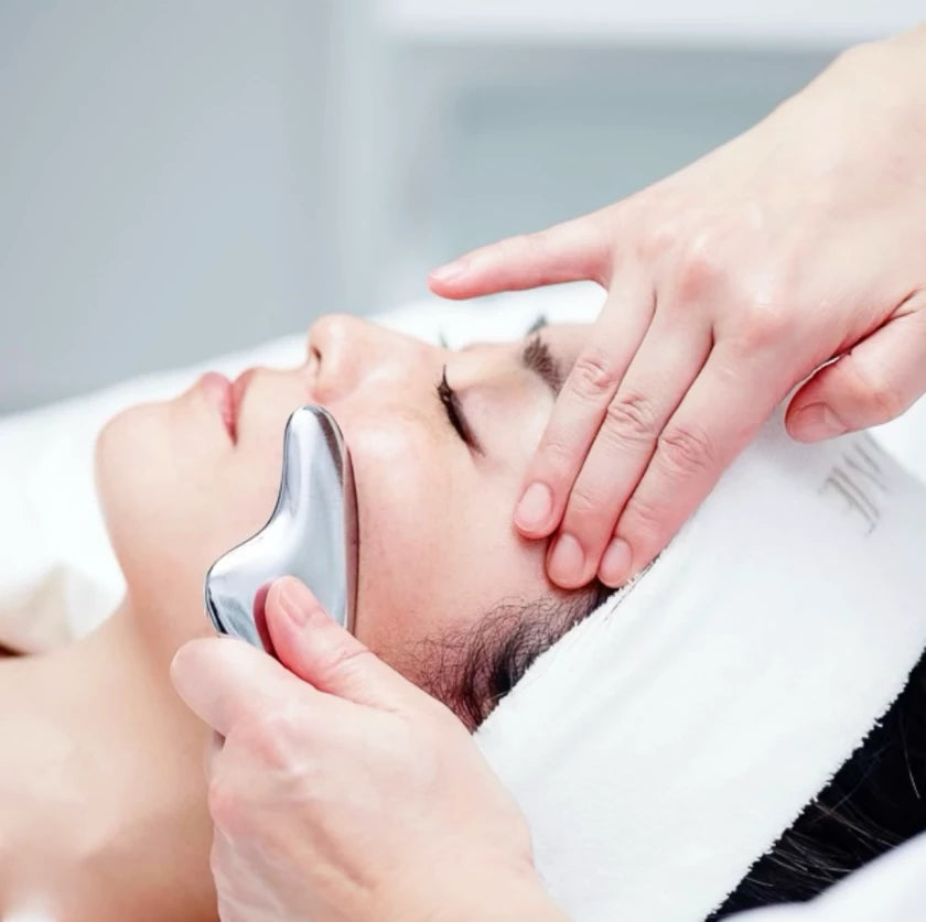 Deluxe HydraFacial & Gua Sha Facial