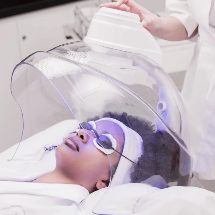 Oxygen Facial
