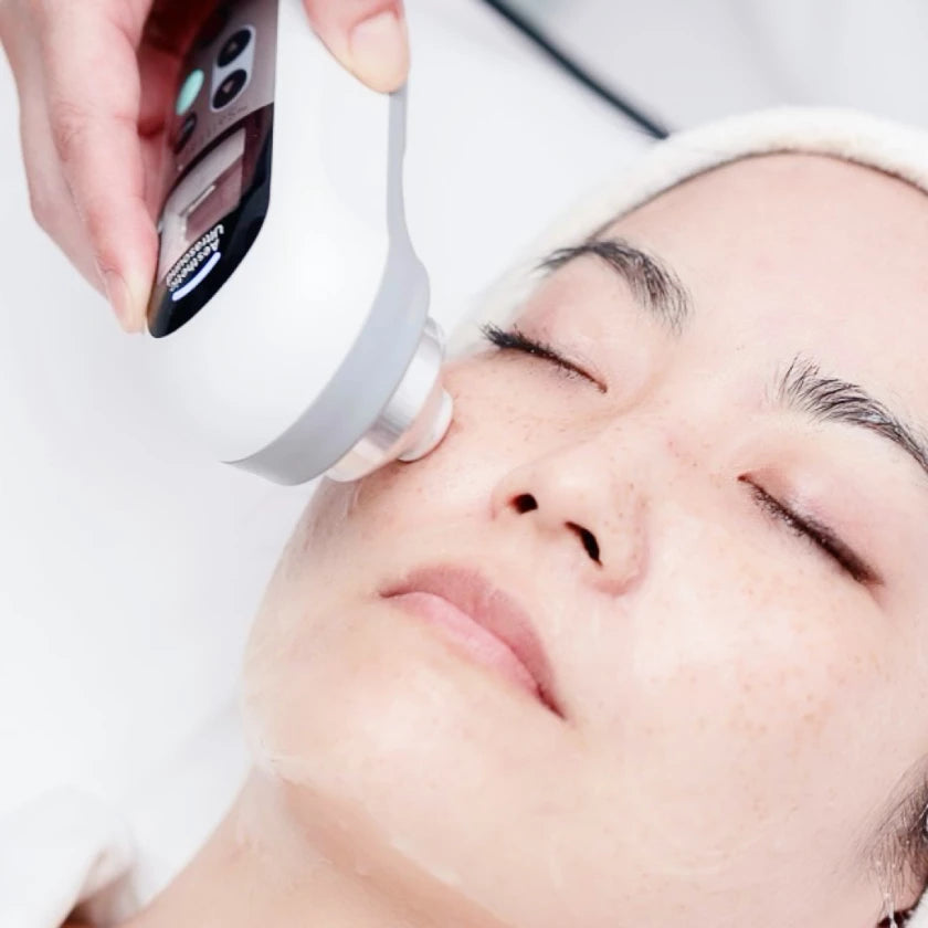 Salt Facial