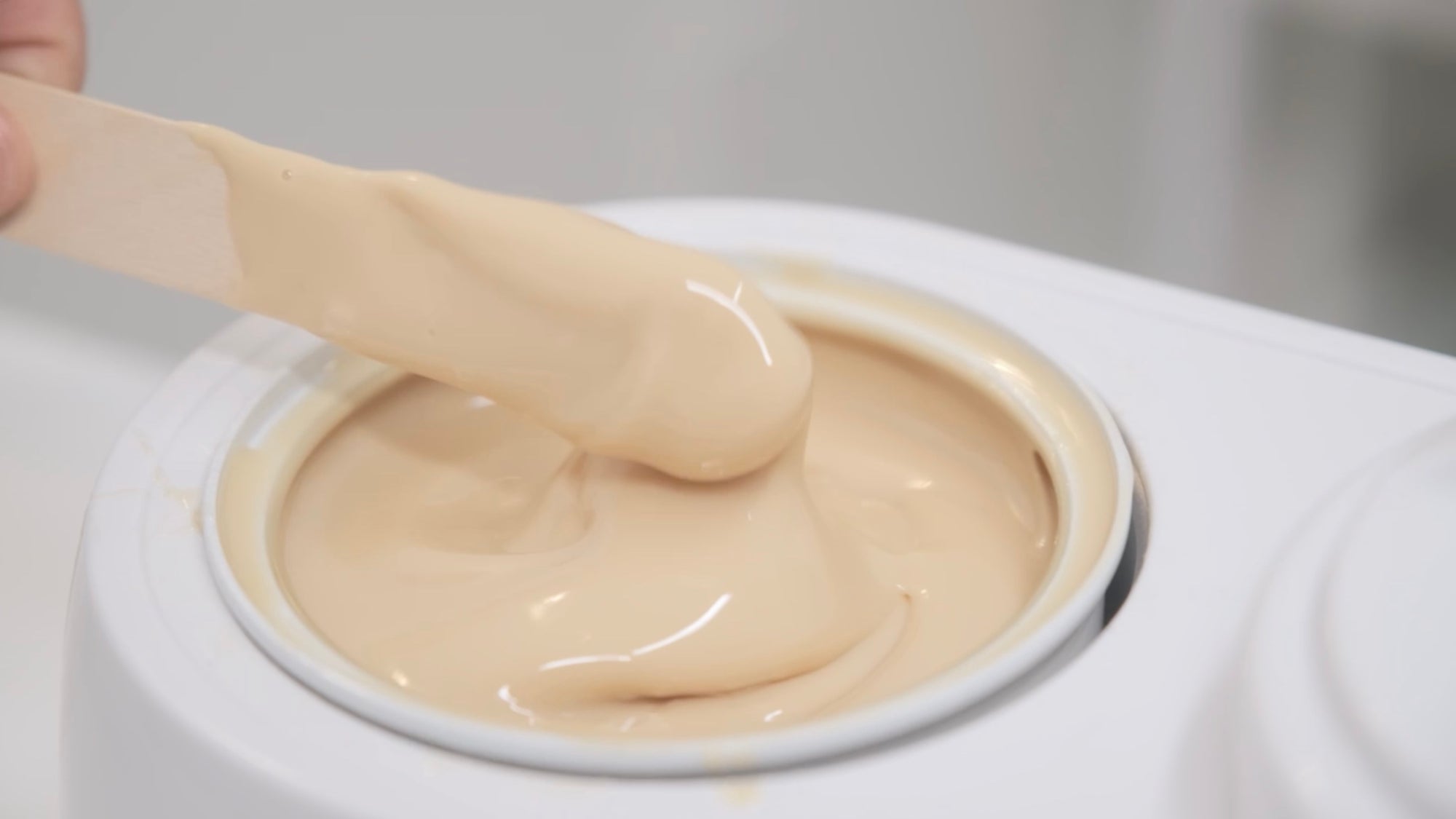 Waxing
