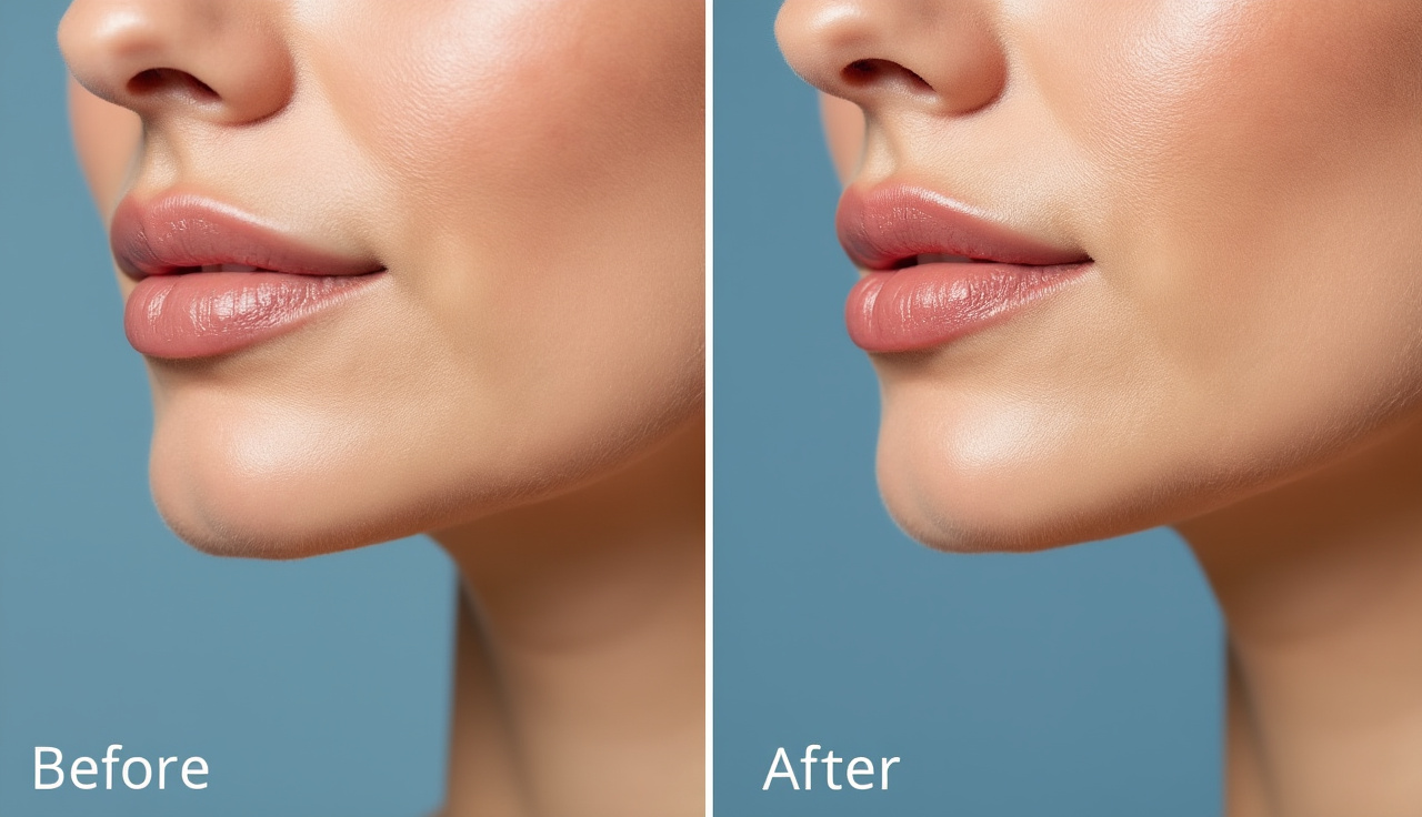 Stunning Botox Chin Before and After: Amazing Transformations Revealed