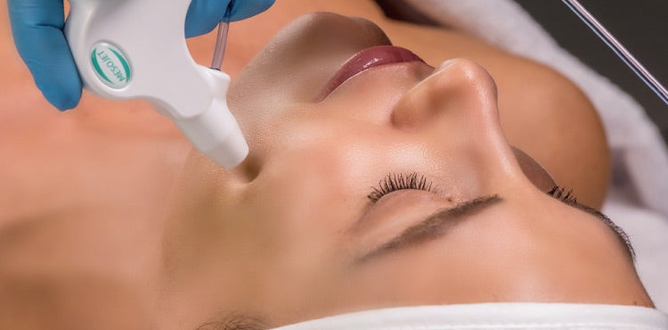 Anti-Aging Must Have MesoJet Treatment